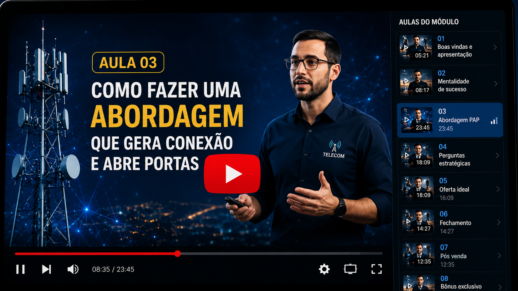 14 Video Aulas