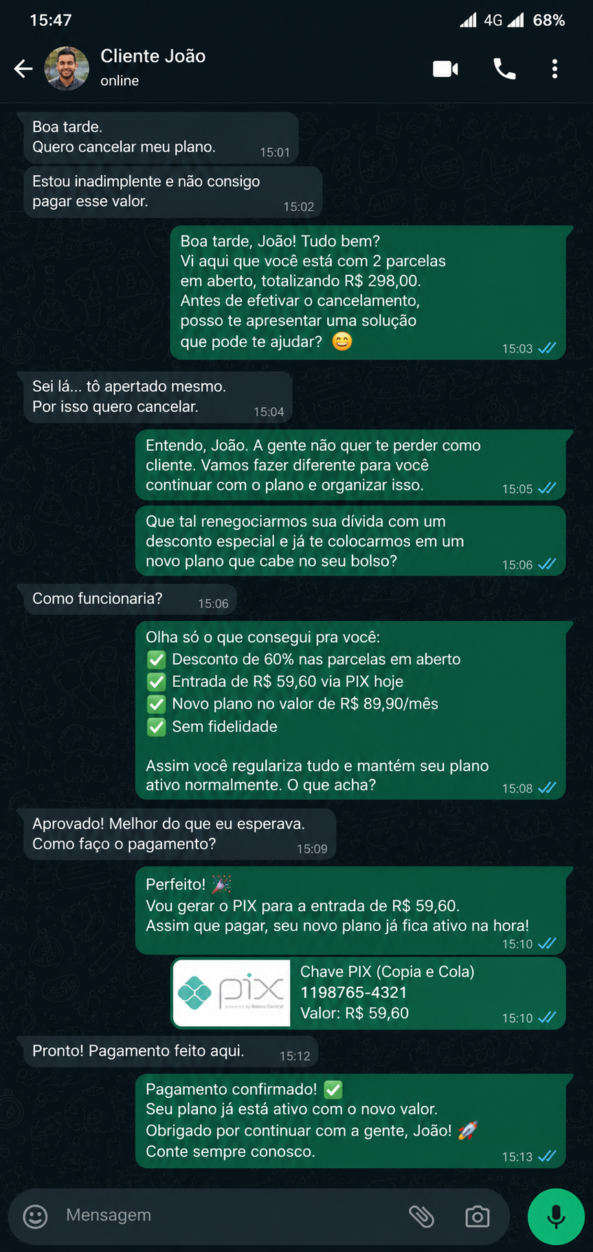 Prova Social - Resultado 2